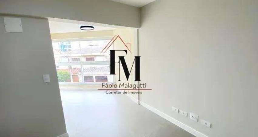 Apartamento para Venda em São Bernardo do Campo, Rudge Ramos, 2 dormitórios, 2 suítes, 3 banheiros, 2 vagas