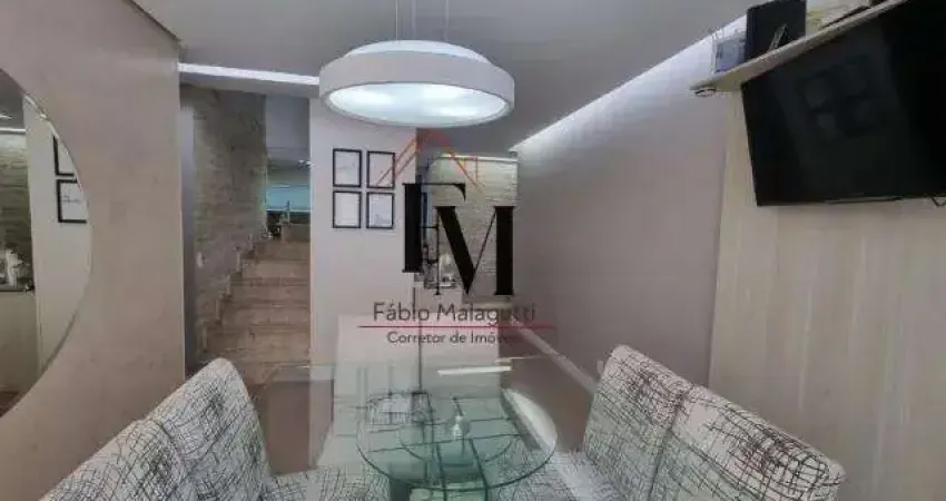 Apartamento para Venda em São Bernardo do Campo, NOVA PETROPOLIS, 4 dormitórios, 2 suítes, 3 banheiros, 2 vagas