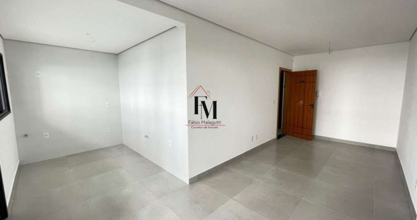 Cobertura Duplex para Venda em Santo André, Vila Assunção, 2 dormitórios, 1 suíte, 2 banheiros, 2 vagas