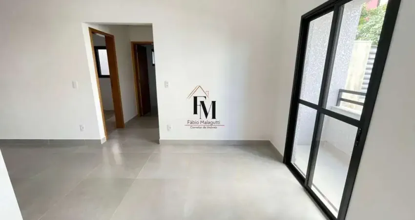 Cobertura Duplex para Venda em Santo André, Vila Assunção, 2 dormitórios, 1 suíte, 2 banheiros, 2 vagas