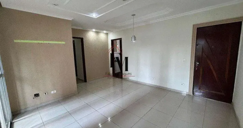 Apartamento para Venda em São Bernardo do Campo, Planalto, 3 dormitórios, 1 banheiro, 1 vaga