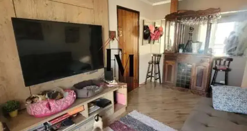 Apartamento para Venda em São Bernardo do Campo, Rudge Ramos, 2 dormitórios, 1 suíte, 2 banheiros, 1 vaga