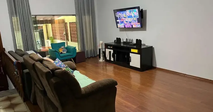 Sobrado para Venda em São Bernardo do Campo, Centro, 3 dormitórios, 1 suíte, 3 banheiros, 2 vagas