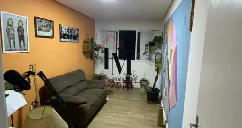 Apartamento para Venda em São Bernardo do Campo, Paulicéia, 2 dormitórios, 1 banheiro, 1 vaga