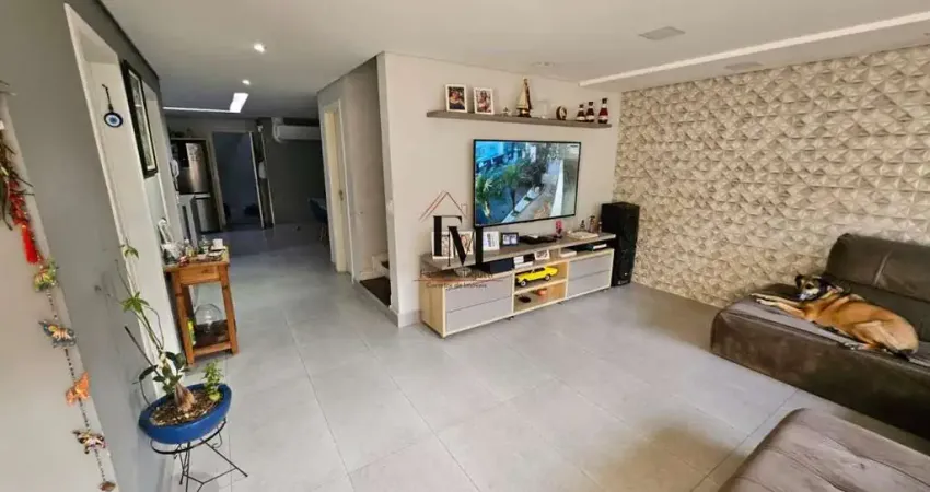 Sobrado para Venda em Santo André, Vila Pires, 4 dormitórios, 4 suítes, 5 banheiros, 6 vagas