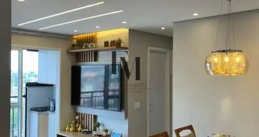 Apartamento para Venda em São Bernardo do Campo, Centro, 2 dormitórios, 1 banheiro, 1 vaga