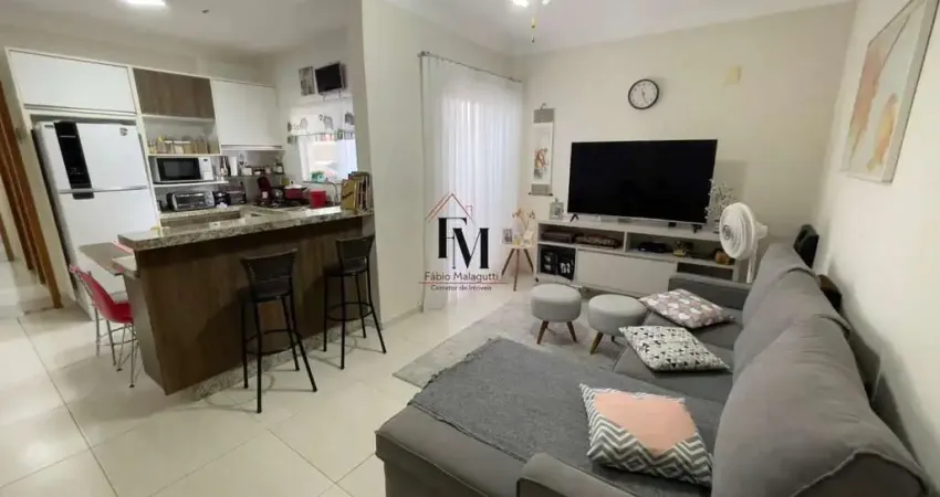 Apartamento para Venda em Santo André, Vila São Pedro, 2 dormitórios, 1 suíte, 2 banheiros, 1 vaga