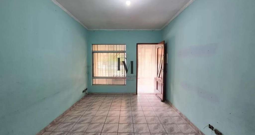 Casa para Venda em São Bernardo do Campo, Santa Terezinha, 2 dormitórios, 2 banheiros, 1 vaga