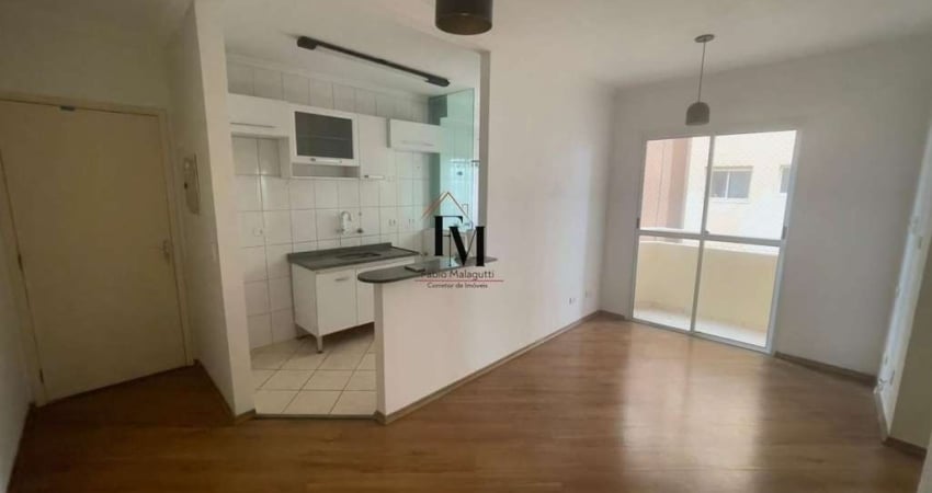 Apartamento para Venda em São Bernardo do Campo, Vila Gonçalves, 2 dormitórios, 1 banheiro, 1 vaga