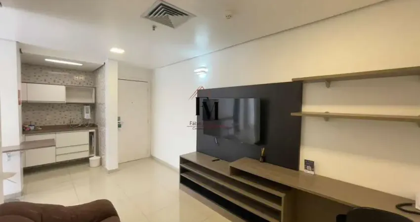 Apartamento para Venda em Santo André, Centro, 1 dormitório, 1 banheiro, 1 vaga
