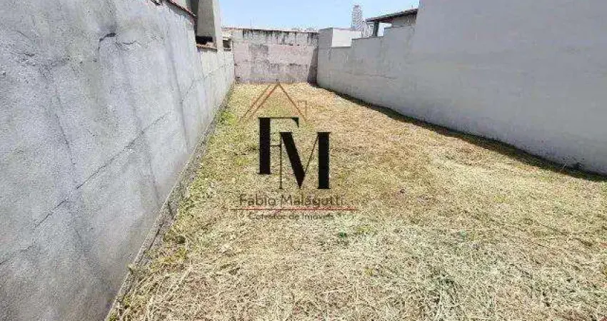 Terreno à venda na Rua Rocha Pombo, Jardim Stella, Santo André