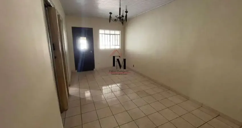 Casa Térrea para Venda em São Caetano do Sul, Nova Gerty, 2 dormitórios, 1 banheiro, 3 vagas