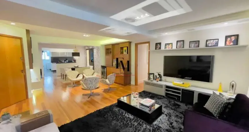 Apartamento para venda em são bernardo do campo, chácara inglesa, 3 dormitórios, 3 suítes, 5 banheiros, 3 vagas