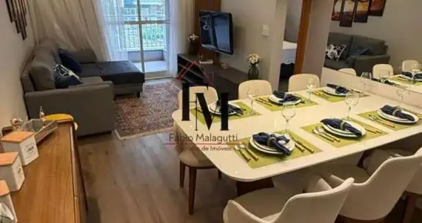 Apartamento para venda em santo andré, campestre, 2 dormitórios, 1 suíte, 2 banheiros, 2 vagas