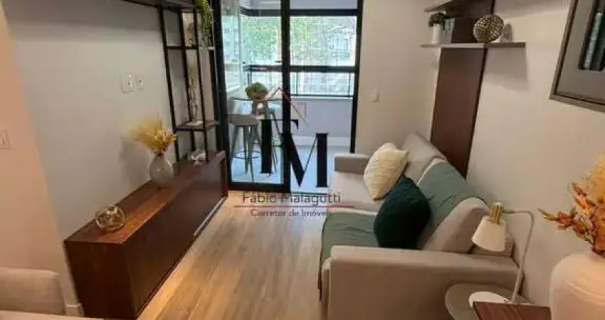 Apartamento para venda em santo andré, campestre, 2 dormitórios, 1 suíte, 2 banheiros, 1 vaga