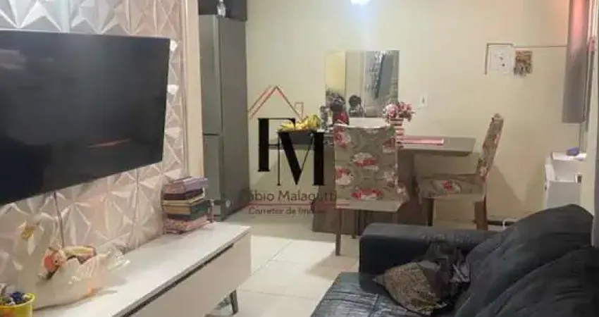 Apartamento para venda em são bernardo do campo, cooperativa, 2 dormitórios, 1 banheiro, 1 vaga