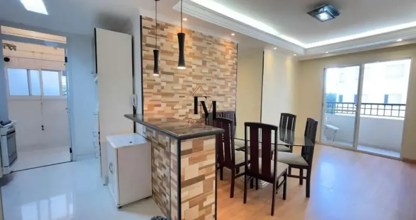 Apartamento para venda em são bernardo do campo, nova petropolis, 3 dormitórios, 1 suíte, 2 banheiros, 1 vaga