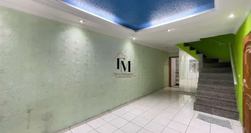 Sobrado para venda em são bernardo do campo, assunção, 3 dormitórios, 3 banheiros, 2 vagas