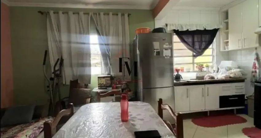 Sobrado para venda em são bernardo do campo, dos casa, 2 dormitórios, 2 banheiros