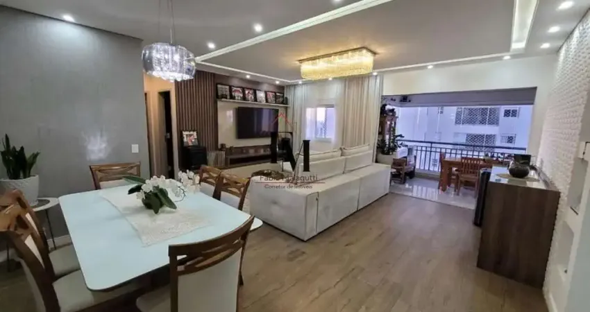 Apartamento para venda em são bernardo do campo, baeta neves, 2 dormitórios, 2 suítes, 2 banheiros, 2 vagas