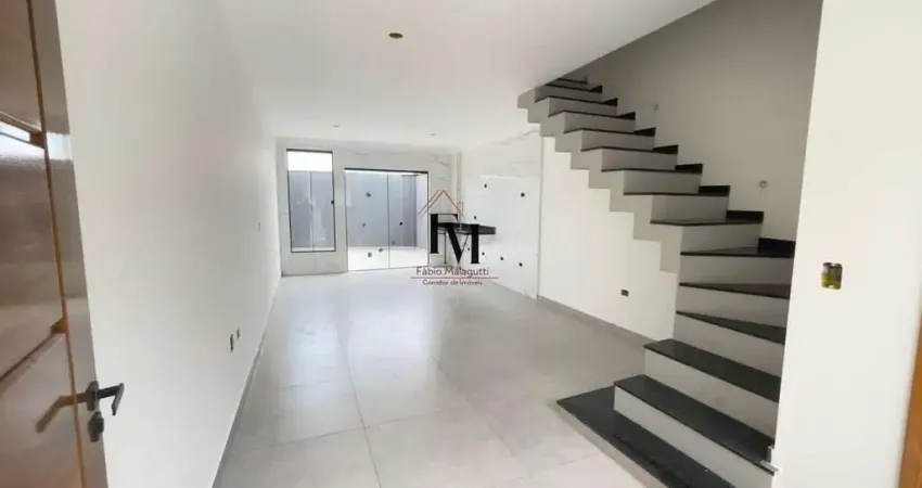 Sobrado para venda em santo andré, vila pires, 2 dormitórios, 2 suítes, 1 banheiro, 2 vagas