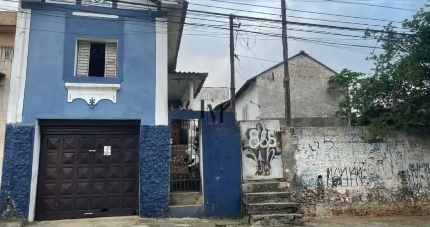 Terreno à venda no Cerâmica, São Caetano do Sul 