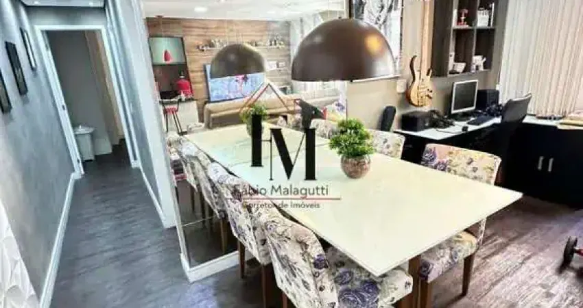 Apartamento para venda em são bernardo do campo, nova petropolis, 3 dormitórios, 1 suíte, 2 banheiros, 2 vagas