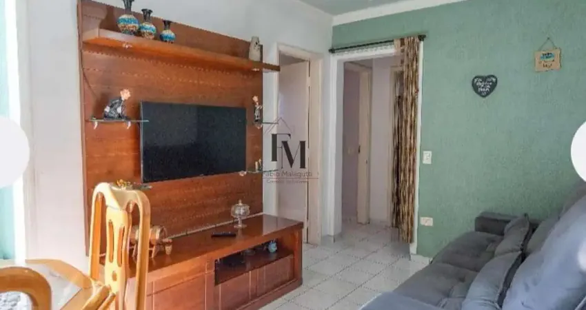 Apartamento para venda em são bernardo do campo, taboão, 2 dormitórios, 1 banheiro, 1 vaga