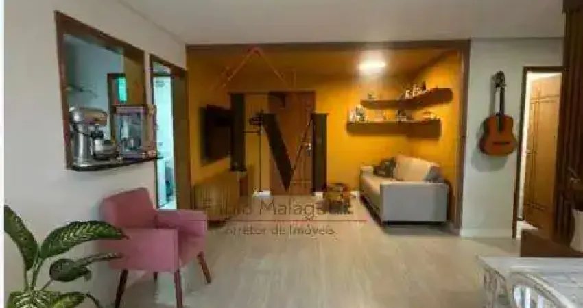 Apartamento para venda em são bernardo do campo, paulicéia, 2 dormitórios, 1 suíte, 2 banheiros, 2 vagas