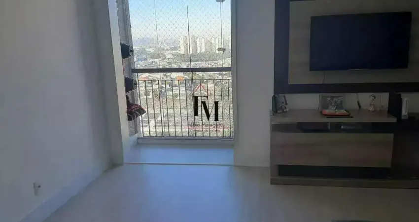 Apartamento para venda em são bernardo do campo, planalto, 2 dormitórios, 1 banheiro, 1 vaga