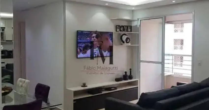 Apartamento para Venda em São Bernardo do Campo, Centro, 2 dormitórios, 1 suíte, 2 banheiros, 1 vaga