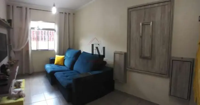 Apartamento para Venda em São Bernardo do Campo, Santa Terezinha, 2 dormitórios, 1 banheiro, 1 vaga