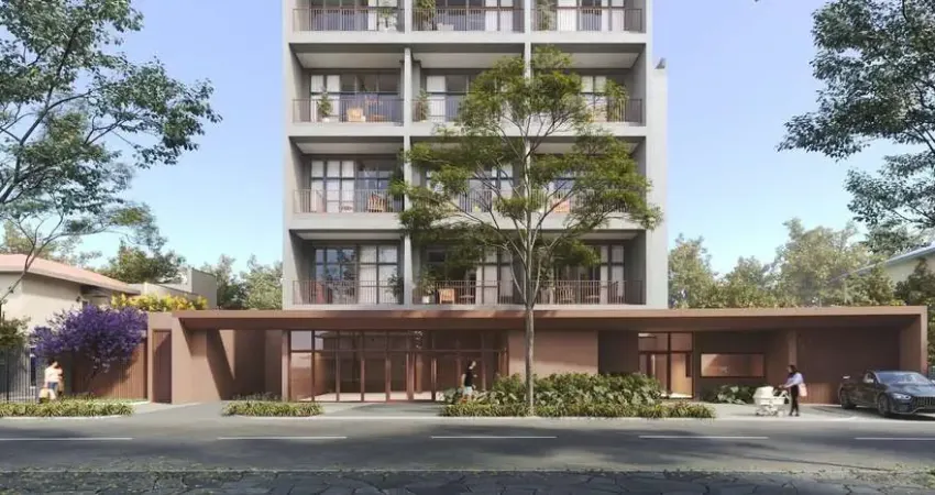 O imóvel no bairro vila madalena e possui 35 metros quadrados com 1 dorm