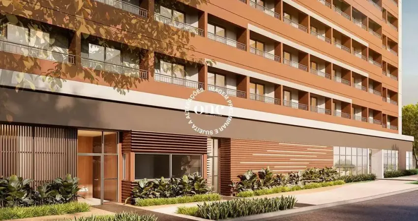 O imóvel no bairro moema e possui 21 metros quadrados com 1 dorm