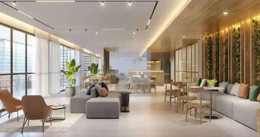 O imóvel no bairro moema e possui 27 metros quadrados com 1 dorm