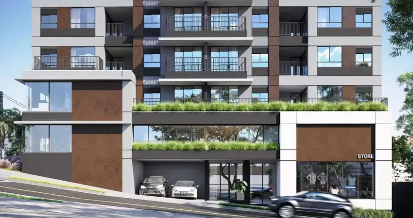 Apartamento com 1 quarto à venda na Rua Capote Valente, 1226, Pinheiros, São Paulo