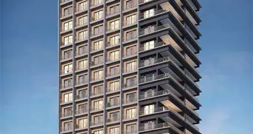 O imóvel no bairro vila nova conceição, 25 metros quadrados com 1 dorm