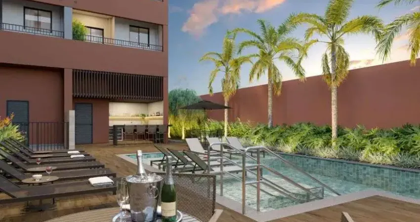 Imóvel para venda com 34 metros quadrados com 2 quartos em vila olímpia - são paulo - sp