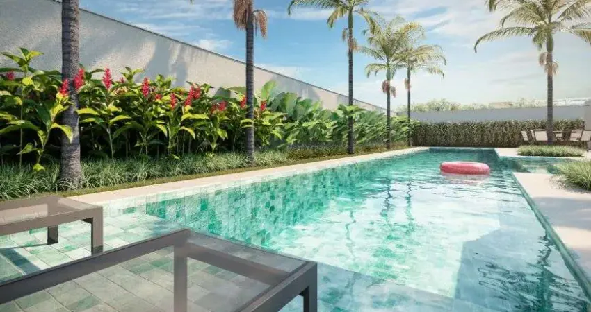 Apartamento com 2 quartos à venda na Rua Alexandre Dumas, 2021, Chácara Santo Antônio, São Paulo