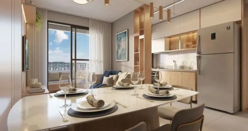 Apartamento com 2 quartos à venda na Avenida Marquês de São Vicente, 955, Várzea da Barra Funda, São Paulo