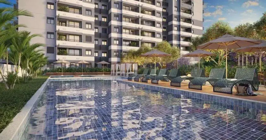 Imóvel para venda tem 40 metros quadrados com 2 quartos em jardim das acácias - são paulo - sp