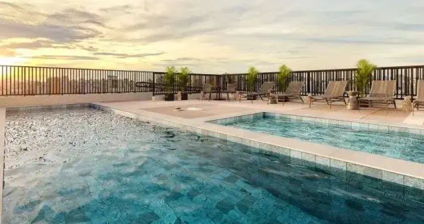 Apartamento com 2 quartos à venda na Rua Marquês Olinda, 575, Vila Dom Pedro I, São Paulo