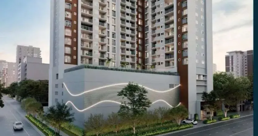 Imóvel para venda tem 38 metros quadrados com 1 quarto em campo belo - são paulo - sp