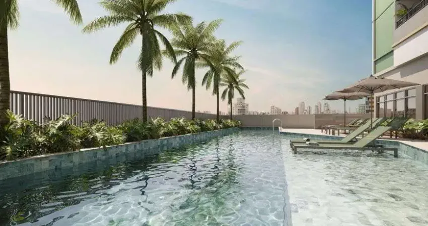 Apartamento com 2 quartos à venda na Rua da União, 25, Vila Mariana, São Paulo