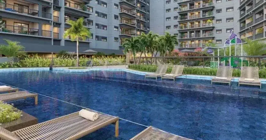 Imóvel para venda possui 56 metros quadrados com 2 quartos em vila monte alegre - são paulo - sp