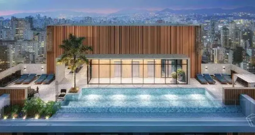 Imóvel para venda tem 36 metros quadrados com 1 quarto em consolação - são paulo - sp