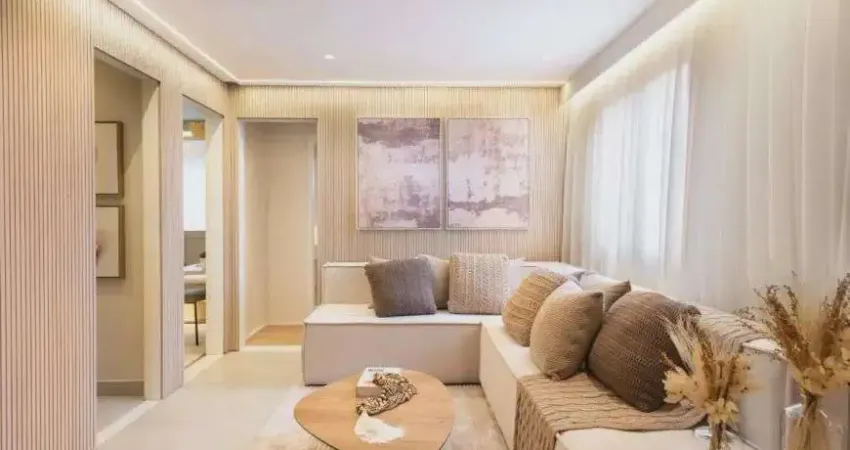 Apartamento com 2 quartos à venda na Avenida José de Brito de Freitas, 231, Vila Bandeirantes, São Paulo