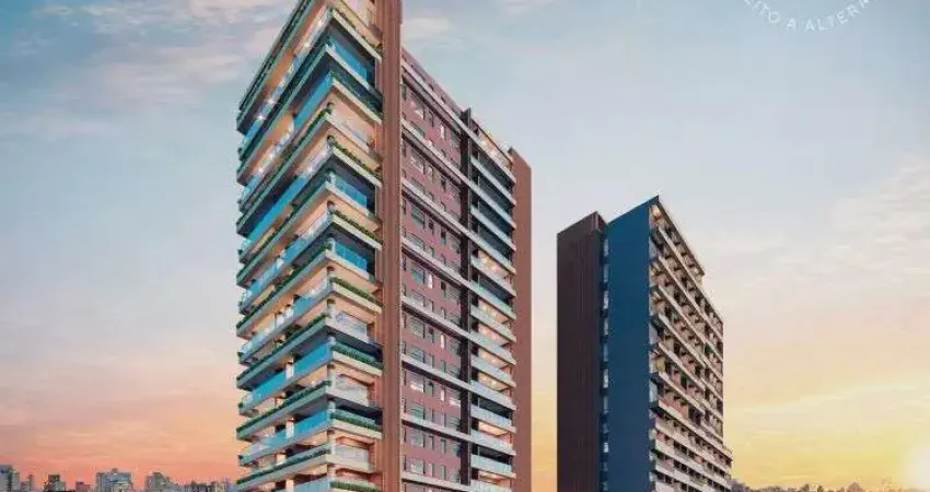 Apartamento com 1 quarto à venda na Rua Sena Madureira, 42, Vila Clementino, São Paulo