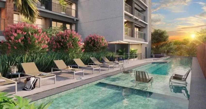 Imóvel para venda com 25 metros quadrados com 1 quarto em indianópolis - são paulo - sp