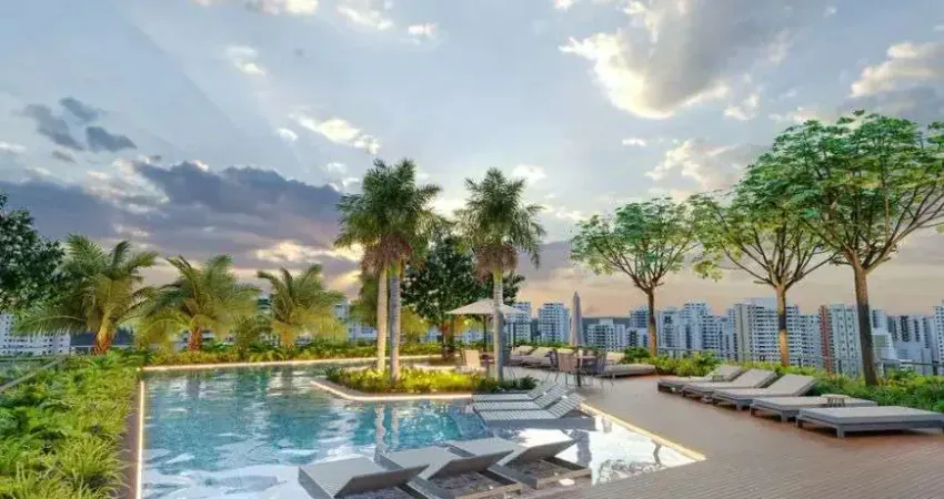 Imóvel para venda com 37 metros quadrados com 1 quarto em pinheiros - são paulo - sp